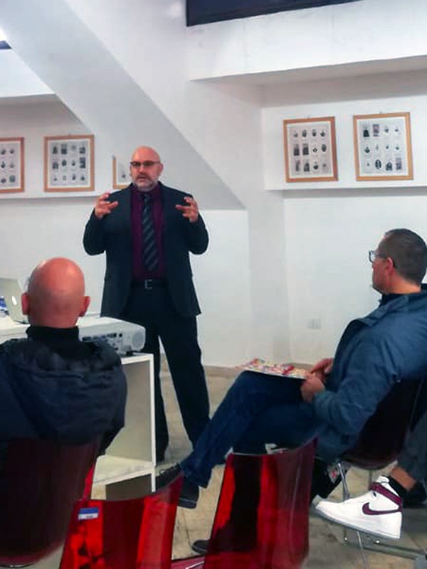 Consulente per la trasformazione digitale