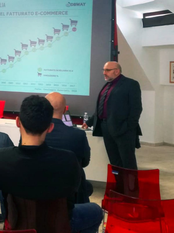 Consulente per la trasformazione digitale